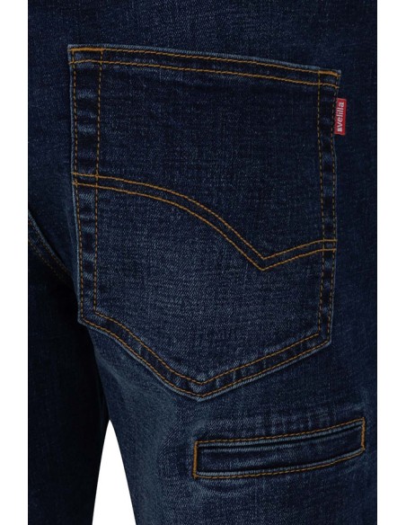 PANTALON VAQUERO VELILLA 103018S DENIM STRETCH
