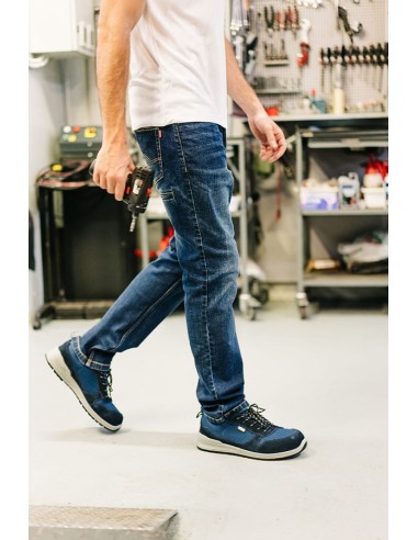 PANTALON VAQUERO VELILLA 103018S DENIM STRETCH