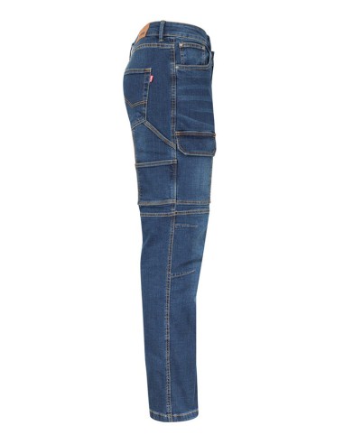 PANTALON VAQUERO VELILLA 103028S STRETCH...