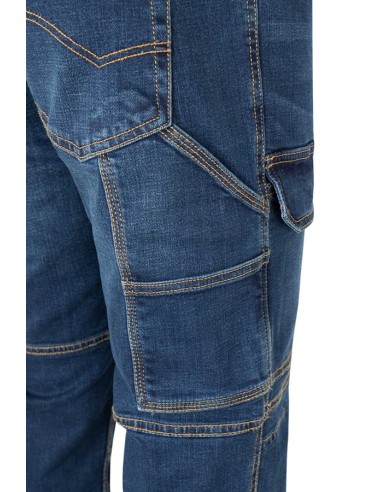 PANTALON VAQUERO VELILLA 103028S STRETCH...