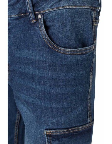 PANTALON VAQUERO VELILLA 103028S STRETCH...