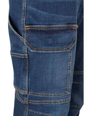 PANTALON VAQUERO VELILLA 103028S STRETCH...