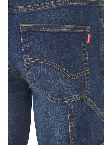 PANTALON VAQUERO VELILLA 103028S STRETCH...