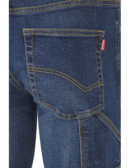 PANTALON VAQUERO VELILLA 103028S STRETCH MULTIBOLSILLOS