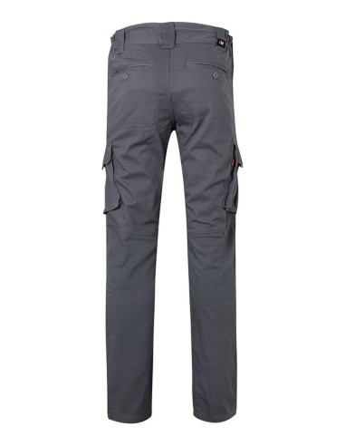 PANTALON VELILLA 103012S ALGODON STRETCH...