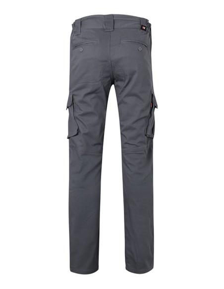 PANTALON VELILLA 103012S ALGODON STRETCH MULTIBOLSILLOS