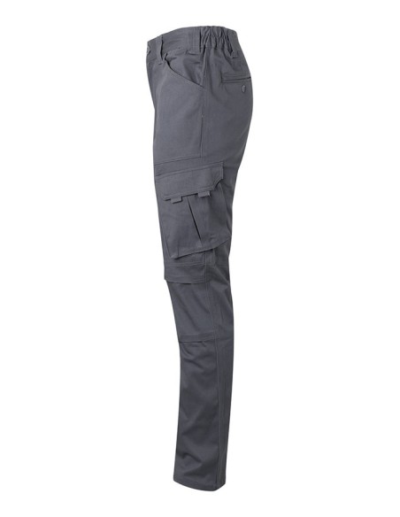 PANTALON VELILLA 103012S ALGODON STRETCH MULTIBOLSILLOS