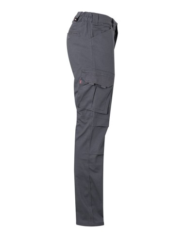 PANTALON VELILLA 103012S ALGODON STRETCH...