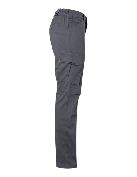 PANTALON VELILLA 103012S ALGODON STRETCH MULTIBOLSILLOS