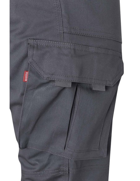 PANTALON VELILLA 103012S ALGODON STRETCH MULTIBOLSILLOS