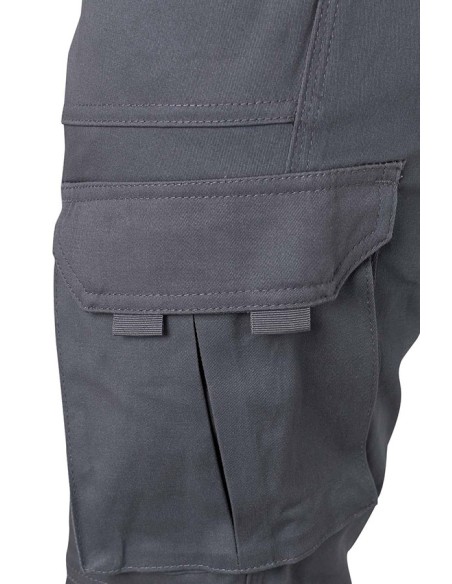PANTALON VELILLA 103012S ALGODON STRETCH MULTIBOLSILLOS