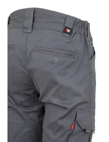PANTALON VELILLA 103012S ALGODON STRETCH MULTIBOLSILLOS