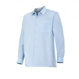 Camisa manga larga Velilla 529