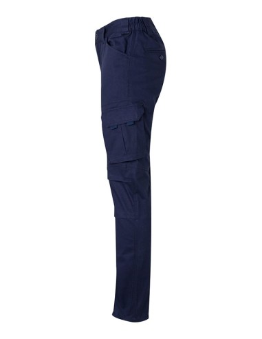 PANTALON VELILLA 103012S ALGODON STRETCH...