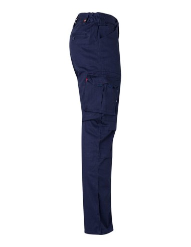 PANTALON VELILLA 103012S ALGODON STRETCH...
