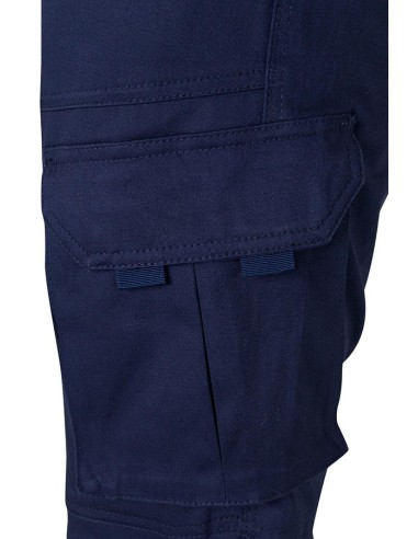 PANTALON VELILLA 103012S ALGODON STRETCH...