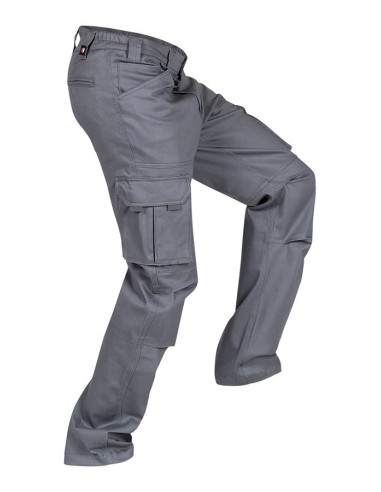 PANTALON VELILLA 103012S ALGODON STRETCH...