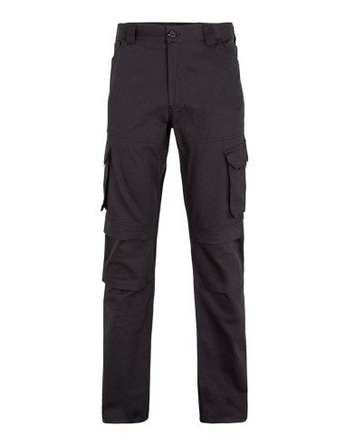 PANTALON VELILLA 103012S ALGODON STRETCH MULTIBOLSILLOS