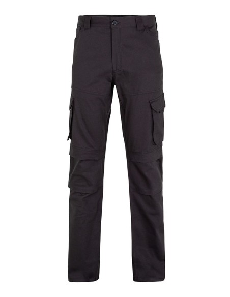 PANTALON VELILLA 103012S ALGODON STRETCH MULTIBOLSILLOS