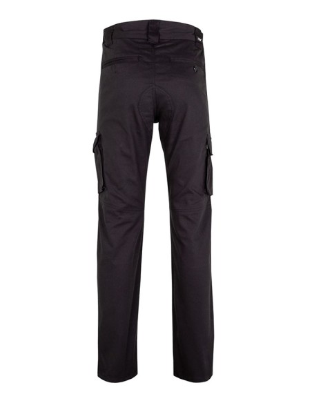 PANTALON VELILLA 103012S ALGODON STRETCH MULTIBOLSILLOS