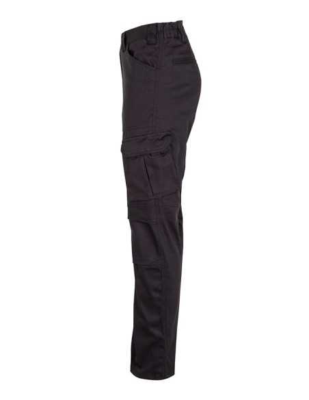 PANTALON VELILLA 103012S ALGODON STRETCH MULTIBOLSILLOS