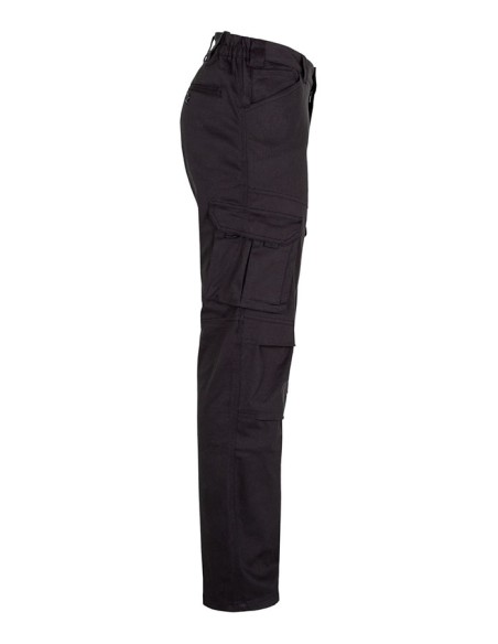 PANTALON VELILLA 103012S ALGODON STRETCH MULTIBOLSILLOS