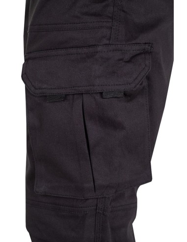 PANTALON VELILLA 103012S ALGODON STRETCH...