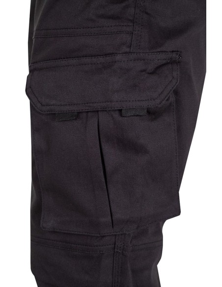PANTALON VELILLA 103012S ALGODON STRETCH MULTIBOLSILLOS