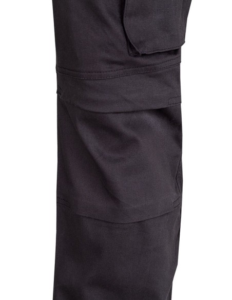 PANTALON VELILLA 103012S ALGODON STRETCH MULTIBOLSILLOS