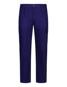 PANTALON VELILLA 103013 100% ALGODON MULTIBOLSILLOS 2