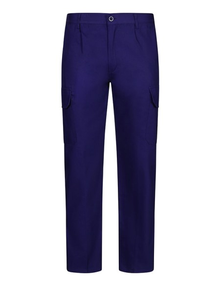 PANTALON VELILLA 103013 100% ALGODON MULTIBOLSILLOS