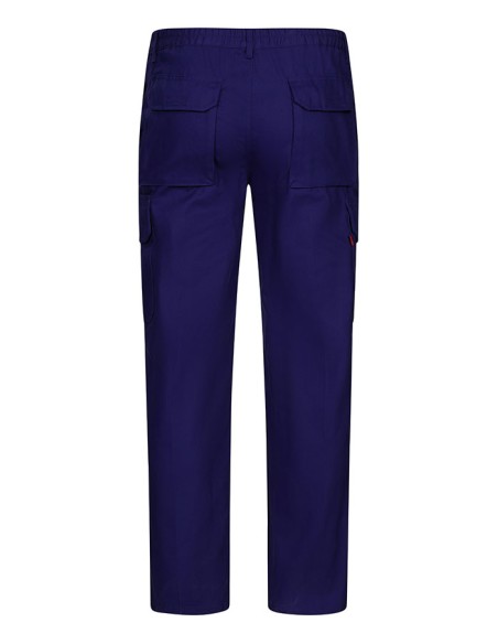 PANTALON VELILLA 103013 100% ALGODON MULTIBOLSILLOS