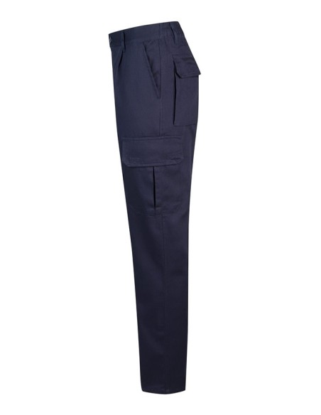 PANTALON VELILLA 103013 100% ALGODON MULTIBOLSILLOS
