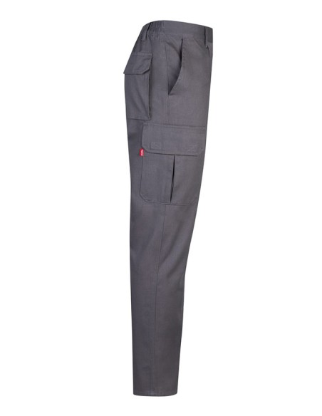 PANTALON VELILLA 103013 100% ALGODON MULTIBOLSILLOS
