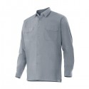 Camisa manga larga 2 bolsillos Velilla 520 Camisa manga larga 2 bolsillos Velilla 520