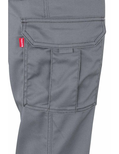 PANTALÓN TRABAJO STRECH VELILLA 103014S