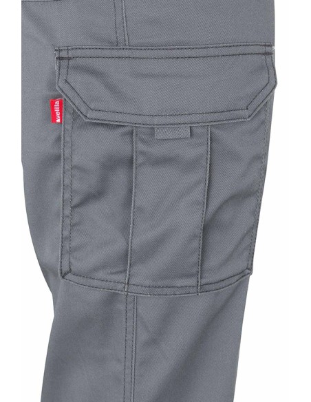 PANTALÓN TRABAJO STRECH VELILLA 103014S