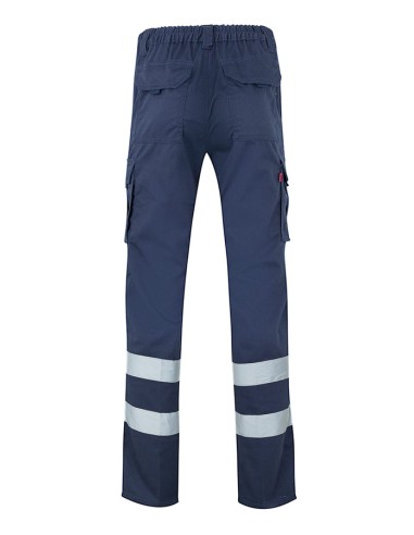 PANTALÓN TRABAJO STRECH VELILLA 103014S