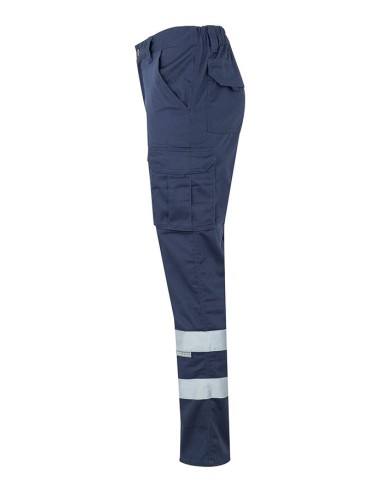 PANTALÓN TRABAJO STRECH VELILLA 103014S