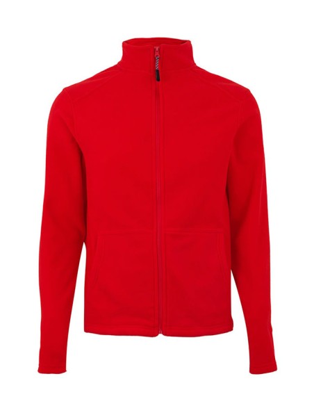 CHAQUETA POLAR VELILLA PERTH MK610V