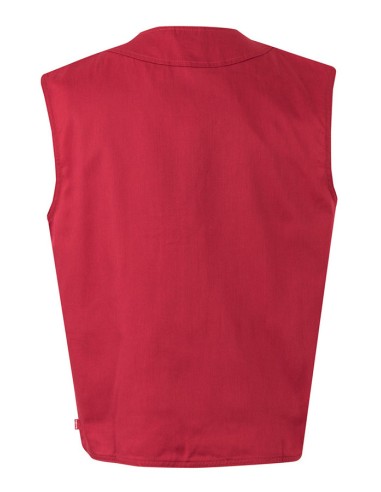 CHALECO MULTIBOLSILLOS VELILLA 105901 SIN FORRAR