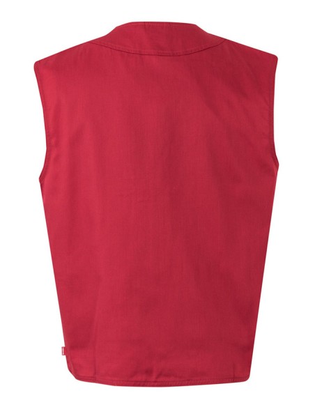 CHALECO MULTIBOLSILLOS VELILLA 105901 SIN FORRAR