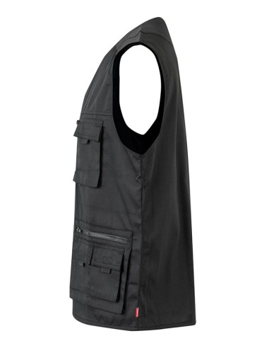 CHALECO MULTIBOLSILLOS VELILLA 105901 SIN FORRAR