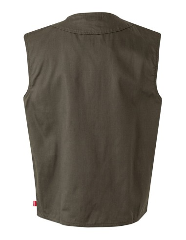 CHALECO MULTIBOLSILLOS VELILLA 105901 SIN FORRAR