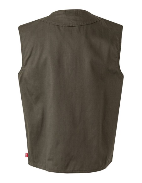CHALECO MULTIBOLSILLOS VELILLA 105901 SIN FORRAR