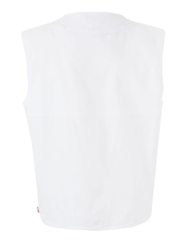 CHALECO MULTIBOLSILLOS VELILLA 105901 SIN FORRAR