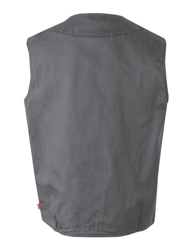 CHALECO MULTIBOLSILLOS VELILLA 105901 SIN FORRAR