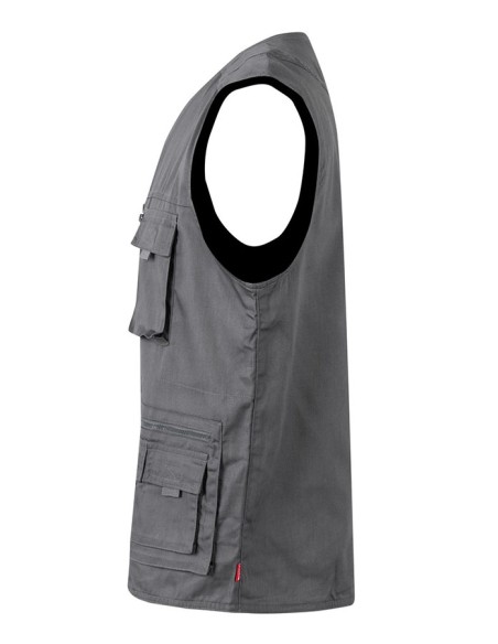 CHALECO MULTIBOLSILLOS VELILLA 105901 SIN FORRAR