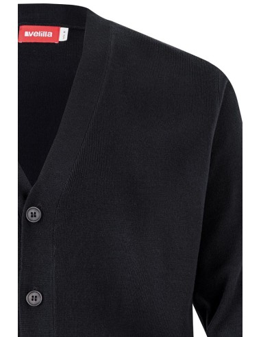 CHAQUETA PUNTO FINO VELILLA 103C