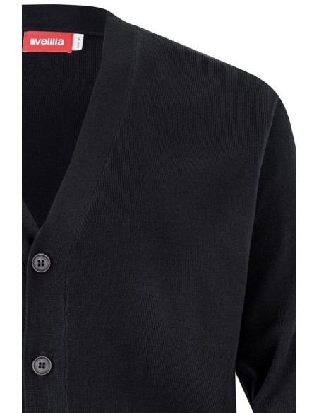 CHAQUETA PUNTO FINO VELILLA 103C